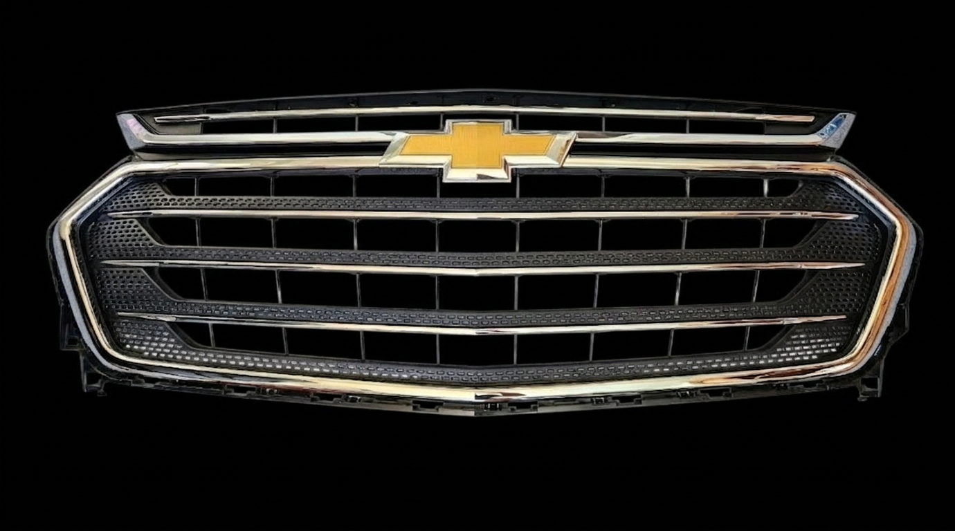 Cherolet Traverse Grill