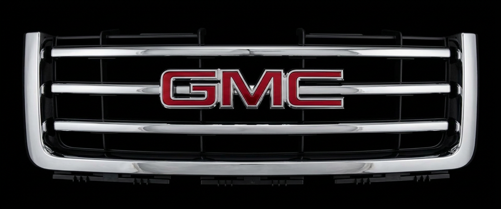 GMC Grill